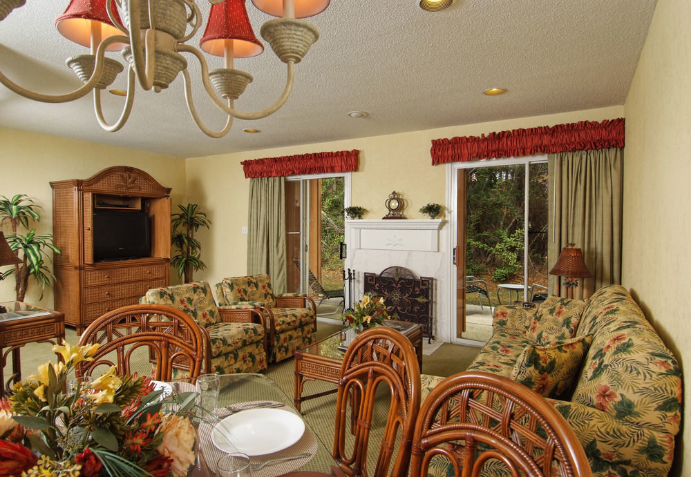 The Links Hotel North Myrtle Beach Exterior photo