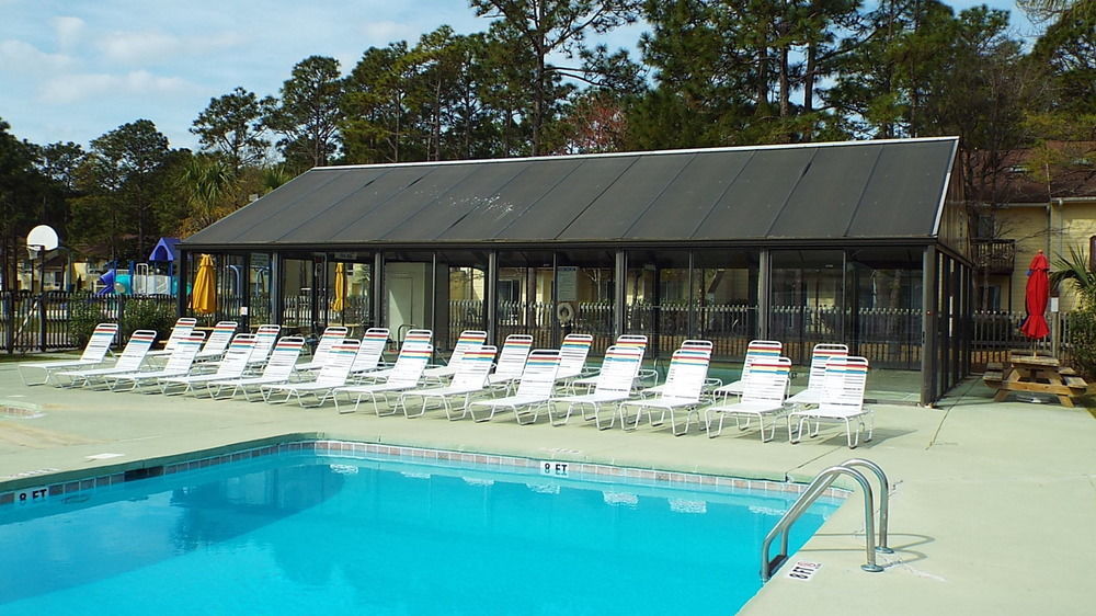 The Links Hotel North Myrtle Beach Exterior photo